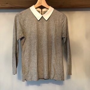 J. Crew Collared Tee